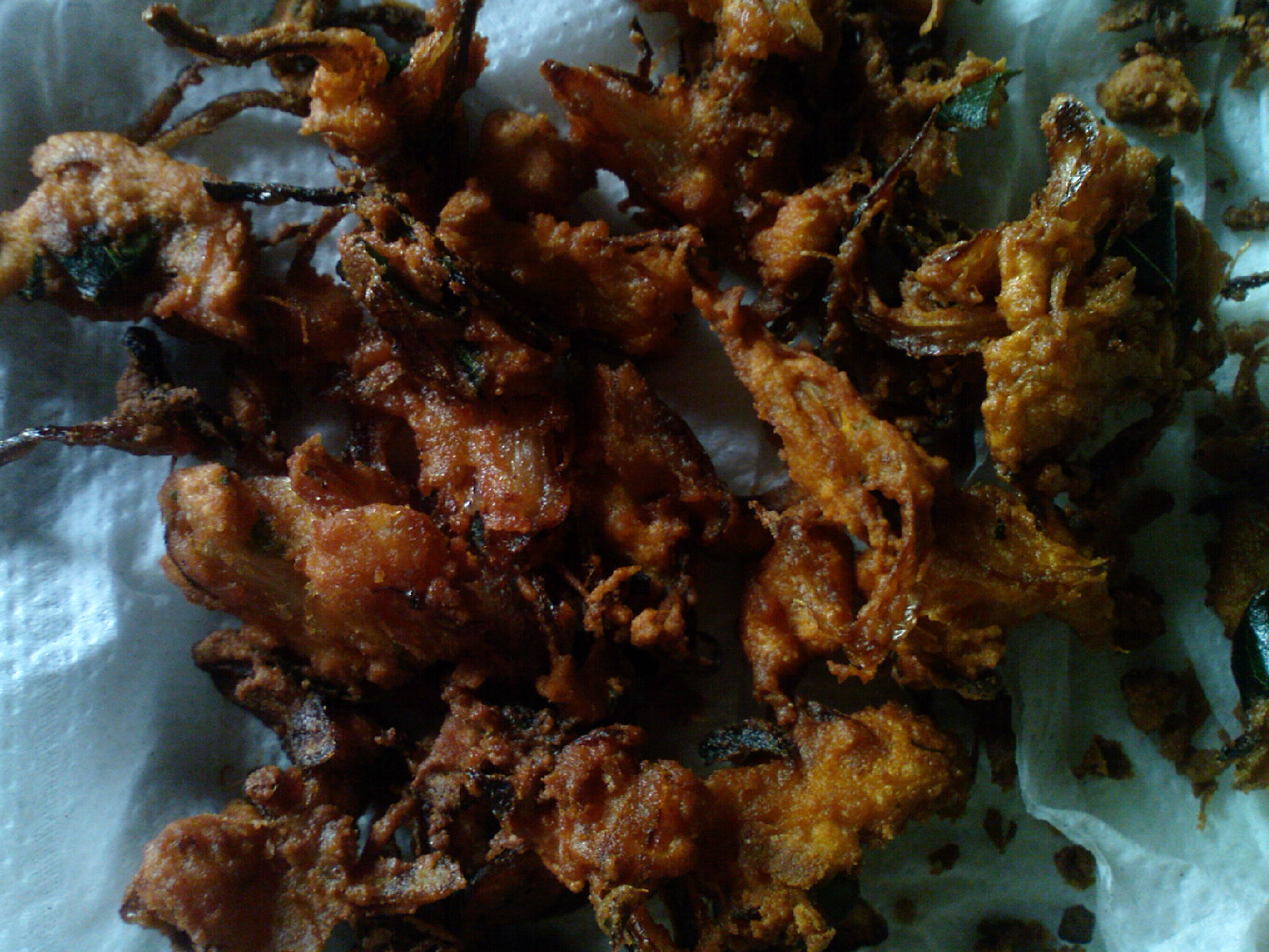 Crispy Onion Pakodas Crispy Onion Pakodas picture